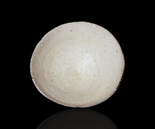 画像をギャラリービューアに読み込む, 安永頼山 白唐津皮鯨茶盌