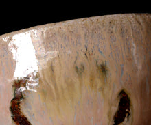 画像をギャラリービューアに読み込む, 岡本作礼 絵斑唐津茶盌