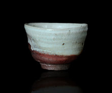 画像をギャラリービューアに読み込む, マイケルマルティノ 窯変斑唐津茶盌
