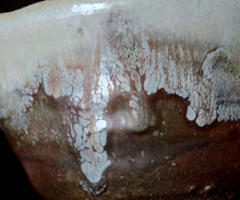 画像をギャラリービューアに読み込む, マイケルマルティノ 窯変斑唐津茶盌