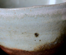 画像をギャラリービューアに読み込む, マイケルマルティノ 窯変斑唐津茶盌