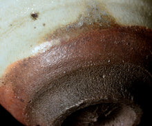 画像をギャラリービューアに読み込む, マイケルマルティノ 窯変斑唐津茶盌