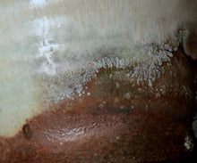 画像をギャラリービューアに読み込む, マイケルマルティノ 窯変斑唐津茶盌