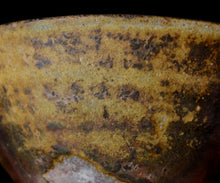 画像をギャラリービューアに読み込む, 三藤るい 黒唐津茶碗 銘「隠虎」