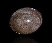 画像をギャラリービューアに読み込む, 三藤るい 唐津刷毛目茶碗 銘「巳杜」