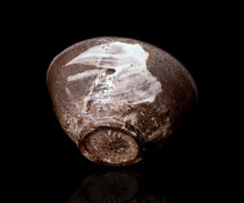 画像をギャラリービューアに読み込む, 三藤るい 唐津刷毛目茶碗 銘「巳杜」