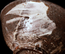 画像をギャラリービューアに読み込む, 三藤るい 唐津刷毛目茶碗 銘「巳杜」