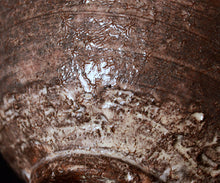 画像をギャラリービューアに読み込む, 三藤るい 唐津刷毛目茶碗 銘「巳杜」