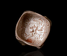 画像をギャラリービューアに読み込む, 川瀬隆一郎 崎陽高麗 ねじ四方盌