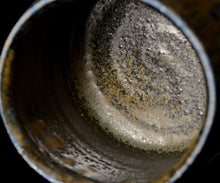 画像をギャラリービューアに読み込む, 後関裕士 蒼変黒小服茶盌