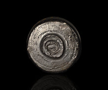 画像をギャラリービューアに読み込む, 後関裕士 蒼変黒小服茶盌