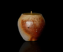 画像をギャラリービューアに読み込む, 後関裕士 桧山備前茶入