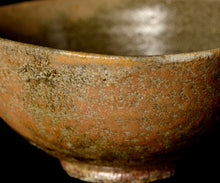 画像をギャラリービューアに読み込む, 三藤るい 青唐津茶碗