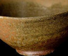 画像をギャラリービューアに読み込む, 三藤るい 青唐津茶碗