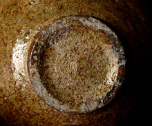 画像をギャラリービューアに読み込む, 三藤るい 青唐津茶碗