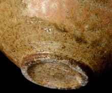 画像をギャラリービューアに読み込む, 三藤るい 青唐津茶碗