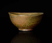 画像をギャラリービューアに読み込む, 三藤るい 青唐津茶碗