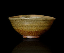 画像をギャラリービューアに読み込む, 三藤るい 青唐津茶碗