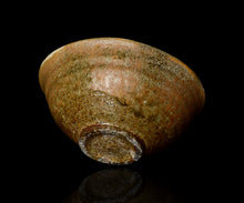 画像をギャラリービューアに読み込む, 三藤るい 青唐津茶碗