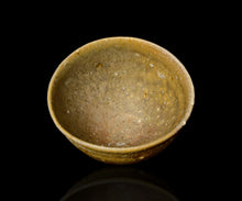 画像をギャラリービューアに読み込む, 三藤るい 青唐津茶碗 銘「金沙梨」