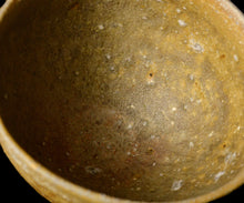 画像をギャラリービューアに読み込む, 三藤るい 青唐津茶碗 銘「金沙梨」