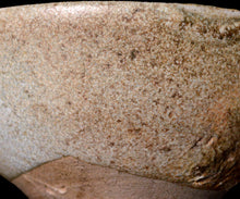 画像をギャラリービューアに読み込む, 三藤るい 砂斑唐津小服茶碗 銘「星霜」