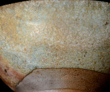 画像をギャラリービューアに読み込む, 三藤るい 砂斑唐津小服茶碗 銘「星霜」