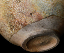 画像をギャラリービューアに読み込む, 三藤るい 砂斑唐津小服茶碗 銘「星霜」