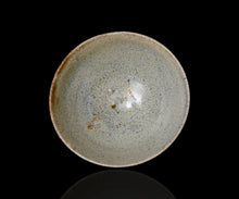 画像をギャラリービューアに読み込む, 三藤るい 砂斑唐津小服茶碗 銘「星霜」