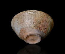 画像をギャラリービューアに読み込む, 三藤るい 砂斑唐津小服茶碗 銘「星霜」