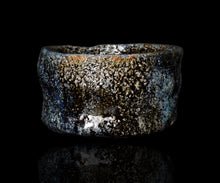 画像をギャラリービューアに読み込む, 西浦武 越前碧砂釉茶盌