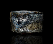 画像をギャラリービューアに読み込む, 西浦武 越前碧砂釉茶盌