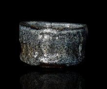 画像をギャラリービューアに読み込む, 西浦武 越前碧砂釉茶盌