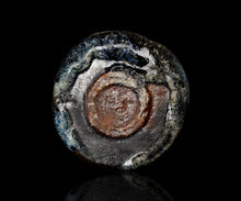 画像をギャラリービューアに読み込む, 西浦武 越前碧砂釉茶盌