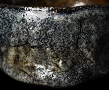 画像をギャラリービューアに読み込む, 西浦武 越前碧砂釉茶盌