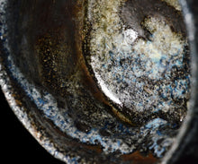 画像をギャラリービューアに読み込む, 西浦武 越前碧砂釉茶盌