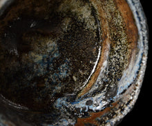 画像をギャラリービューアに読み込む, 西浦武 越前碧砂釉茶盌