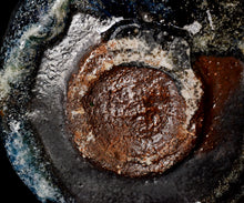 画像をギャラリービューアに読み込む, 西浦武 越前碧砂釉茶盌