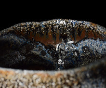 画像をギャラリービューアに読み込む, 西浦武 越前碧砂釉茶盌