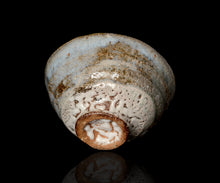 画像をギャラリービューアに読み込む, 西浦武 越前白釉茶盌