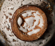 画像をギャラリービューアに読み込む, 西浦武 越前白釉茶盌