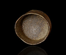 画像をギャラリービューアに読み込む, 西浦武 越前鉄釉茶盌