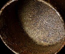 画像をギャラリービューアに読み込む, 西浦武 越前鉄釉茶盌