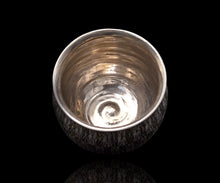 画像をギャラリービューアに読み込む, 多田幸史 幾何紋白金彩 湯呑