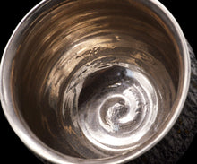 画像をギャラリービューアに読み込む, 多田幸史 幾何紋白金彩 湯呑