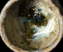 画像をギャラリービューアに読み込む, 西浦武 碧砂釉ぐい呑