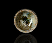 画像をギャラリービューアに読み込む, 西浦武 碧砂釉ぐい呑