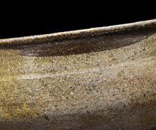 画像をギャラリービューアに読み込む, 三藤るい 絵唐津茶碗 銘「舟影」