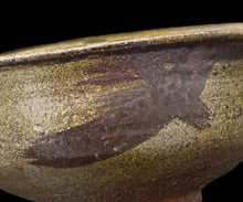 画像をギャラリービューアに読み込む, 三藤るい 絵唐津茶碗 銘「舟影」