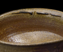 画像をギャラリービューアに読み込む, 三藤るい 絵唐津茶碗 銘「舟影」